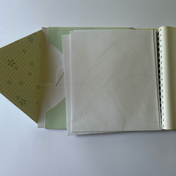 Amy Butler Little Stitches For Little Ones sewing Book With Patterns - Picture 2 of 6